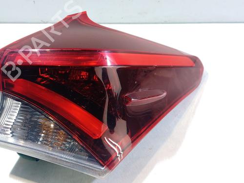 Right taillight TOYOTA AURIS (_E18_) 1.8 Hybrid (ZWE186_, ZWE186R) | BP32044248C35