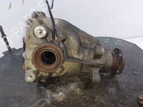 Rear differential LAND ROVER FREELANDER I (L314) 2.0 Td4 4x4 | BP6065186M24 