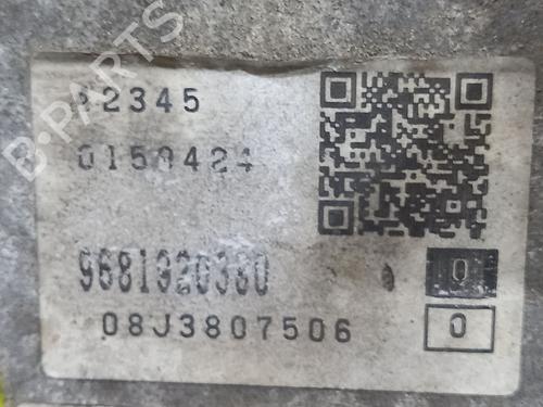 Gearbox CITROËN C5 III (RD_) 2.7 HDi (RDUHZJ) | BP40106427M3 - Image 7