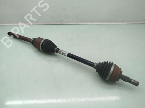 Used Right front driveshaft Right front driveshaft DS DS 3 / DS 3 CROSSBACK (UR_, UC_, UJ_) 1.2 PureTech 130 (URHNSS) (131 hp) 38959701 38959701