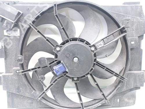 Radiator fan RENAULT CLIO IV (BH_)  | BP17128978M35 