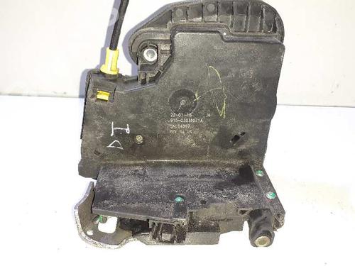 Front left lock OPEL ASTRA K Sports Tourer (B16) 1.6 CDTi (35) | BP12119192C98 