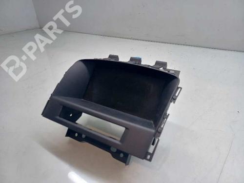 Used Display monitor OPEL ASTRA J Sports Tourer (P10) 1.7 CDTI (35) (125 hp) 9433306