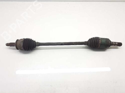 Left front driveshaft SUBARU LEGACY IV Estate (BP)  | BP9134366M38 