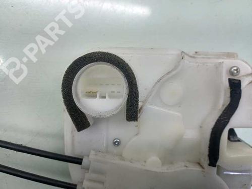 Rear right lock MITSUBISHI ASX (GA_W_) 1.6 DI-D | BP11708734C99 