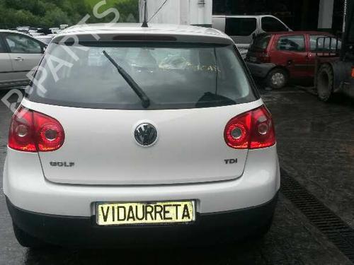 Engine control unit (ECU) VW GOLF V (1K1) 1.9 TDI | BP1528173M57 