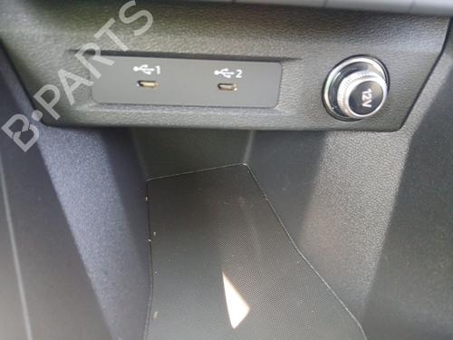 Rear left window mechanism AUDI A1 Sportback (GBA) 30 TFSI | BP29332025C24 