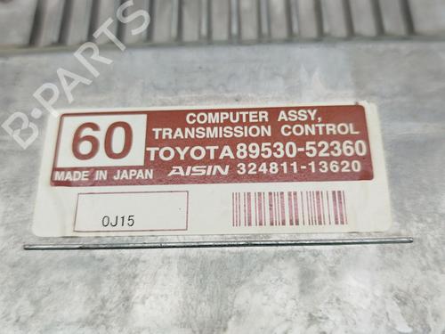 Elektronisk modul TOYOTA YARIS (_P9_) 1.33 VVT-i (NSP90_, NSP90R) | BP29544916M83 