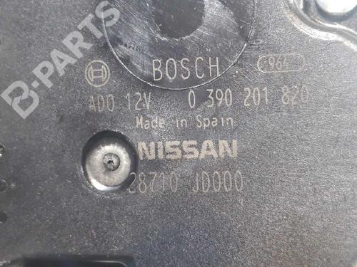 Rear wiper motor NISSAN QASHQAI / QASHQAI +2 I (J10, NJ10, JJ10E) 1.5 dCi | BP7192853M102 