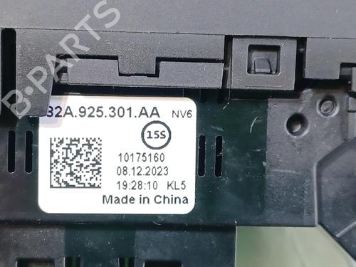 Switch AUDI A1 Sportback (GBA) 30 TFSI | BP30201055I30