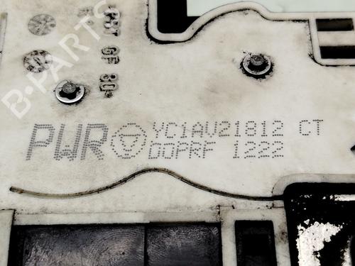 Front right lock FORD TRANSIT TOURNEO Bus 2.2 TDCi | BP29596271C97