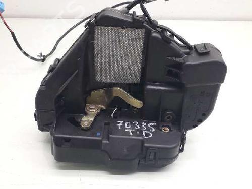 Used Rear right lock MERCEDES-BENZ E-CLASS T-Model (S211) E 270 T CDI (211.216) (177 hp) 13090194