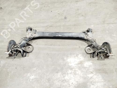 Used Rear axle SEAT IBIZA IV (6J5, 6P1) 1.2 TSI (90 hp) 29588752
