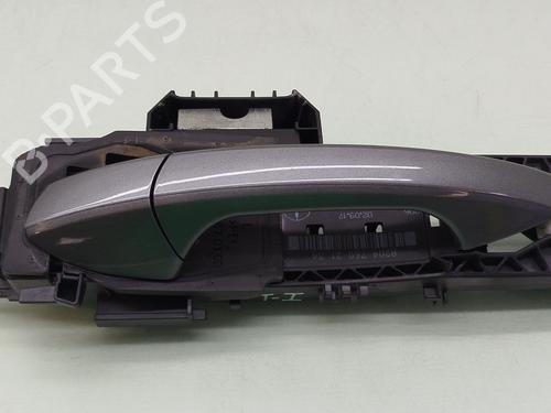 Rear left exterior door handle MERCEDES-BENZ GLA-CLASS (X156) GLA 200 CDI / d (156.908) | BP25901003C130 