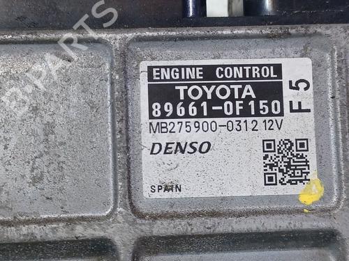 Engine control unit (ECU) TOYOTA VERSO (_R2_) 2.0 D-4D (AUR20_, AUR20R) | BP34507288M57 - Image 5