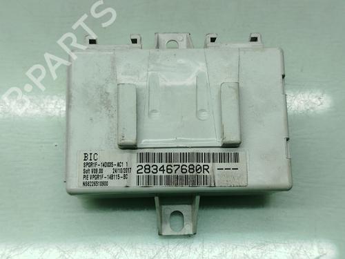 Electronic module RENAULT CLIO IV (BH_) 1.6 RS (BHJ4, BHJ6, BHMM) | BP38267254M83 - Image 2
