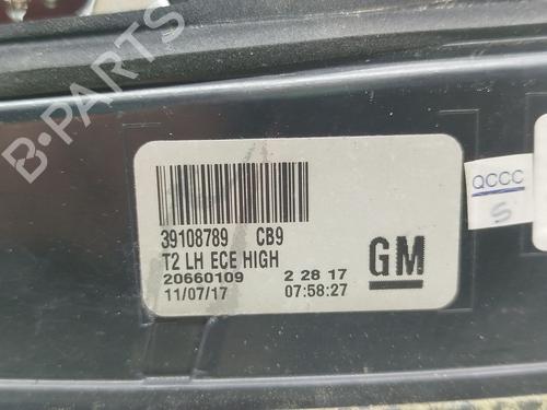 Left tailgate light OPEL INSIGNIA B Grand Sport (Z18) 2.0 CDTi (68) | BP29424697C79 