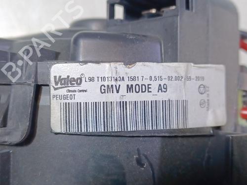 Heater blower motor CITROËN C3 III (SX) 1.2 VTi 82 | BP32516432M62