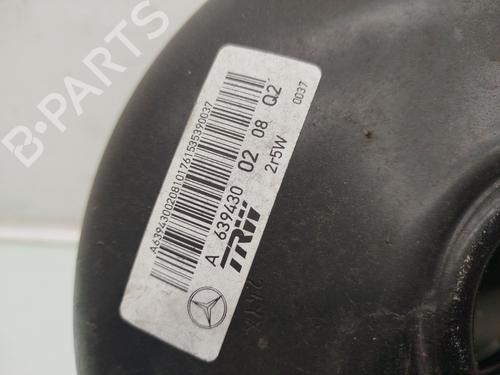 Servo brake MERCEDES-BENZ VIANO (W639)  | BP21092478M42 