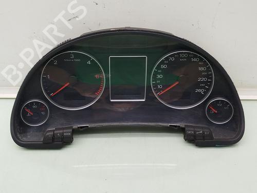 Used Instrument cluster AUDI A4 B7 (8EC) 2.0 TDI 16V (140 hp) 30441346