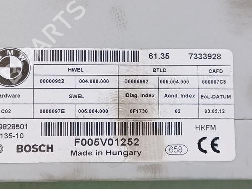 Electronic module BMW 5 Touring (F11) 530 d xDrive | BP30262222M83 - Image 4