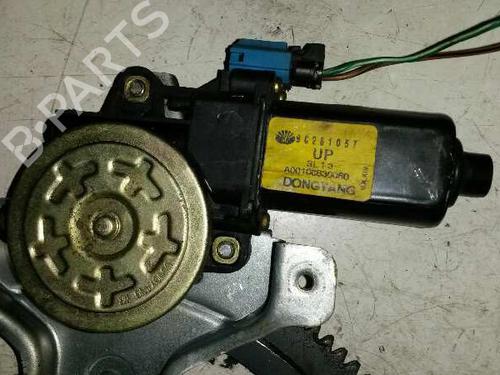 Front right window mechanism DAEWOO REZZO (U100) 1.6 | BP1743583C23 