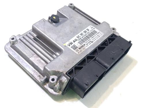 Used Engine control unit (ECU) VW POLO VI (AW1, BZ1, AE1) 1.0 TSI (95 hp) 18243099