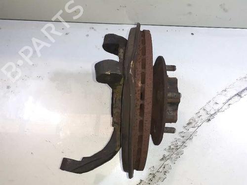 Right front steering knuckle ISUZU TROOPER III 3.0 DTI | BP5950370M26 
