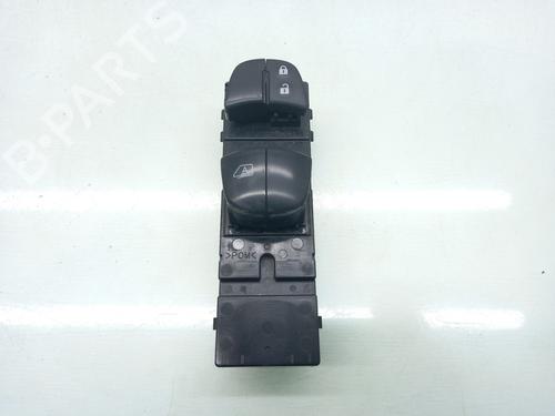 Left front window switch NISSAN MICRA V (K14) [2016-2024]  16783237