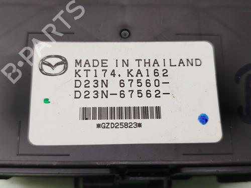 Electronic module MAZDA CX-3 (DK) 2.0 SKYACTIV-G (DK5W, DK6W) | BP38096552M83 - Image 3