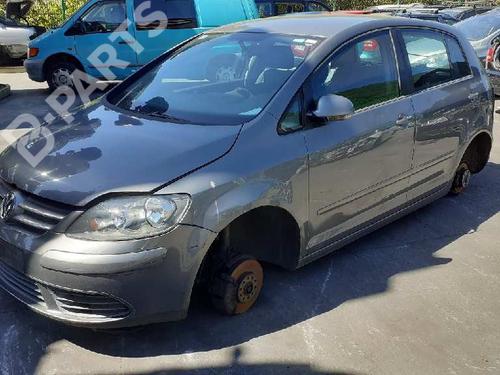 Front right lock VW GOLF PLUS V (5M1, 521)  | BP11097320C97 