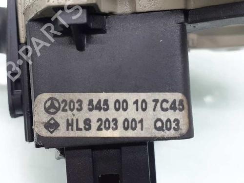 Steering column stalk MERCEDES-BENZ C-CLASS (W203)  | BP15106877I23 