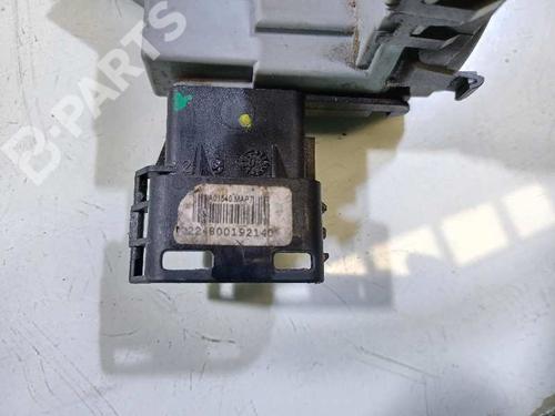 Rear left lock PEUGEOT 308 SW I (4E_, 4H_) 1.6 HDi | BP10293094C100 