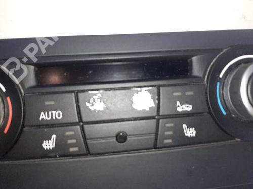 Climate control BMW X1 (E84) xDrive 20 d | BP8081816I5 