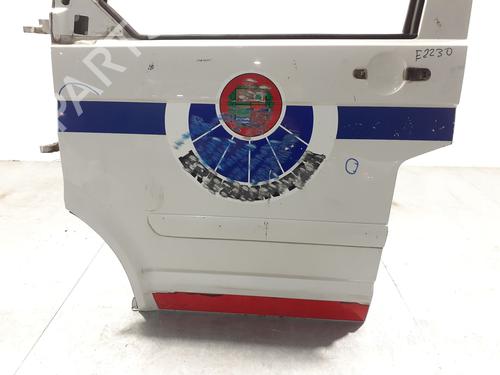 Left front door VW TRANSPORTER T5 Bus (7HB, 7HJ, 7EB, 7EJ) 2.0 BiTDI 4motion | BP16933963C2 
