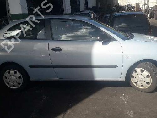 Engine control unit (ECU) SEAT IBIZA III (6L1) 1.4 16V | BP3246369M57 