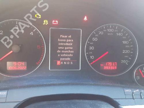 Intercooler AUDI A4 B7 Avant (8ED) 3.0 TDI quattro | BP10030515M30 