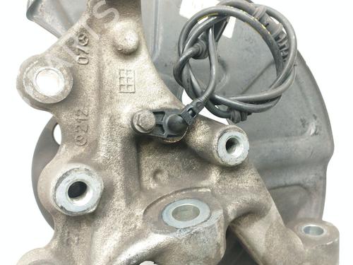 Right front steering knuckle MERCEDES-BENZ E-CLASS (W212) E 200 CDI / BlueTEC (212.005, 212.006) | BP36040185M26 - Image 3
