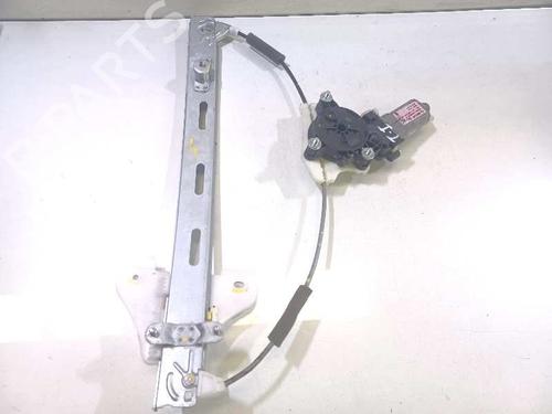Rudehejsemekanisme venstre bagtil HYUNDAI i20 II (GB, IB) [2014-2021]  15247821