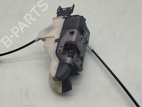 Used Front left lock PEUGEOT PARTNER Tepee 1.6 BlueHDi 120 (120 hp) 26553672