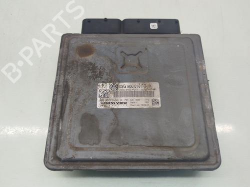 Engine control unit (ECU) VW PASSAT B6 (3C2) 2.0 TDI 16V | BP23478477M57 