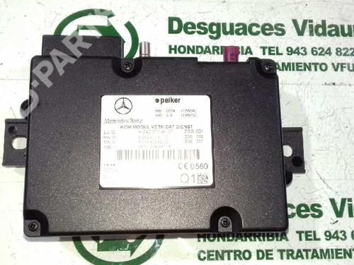 Used Electronic module MERCEDES-BENZ V-CLASS (W447) [2014-2025]  9117404