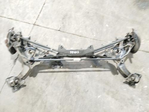 Used Rear axle BMW 2 Gran Tourer (F46) 218 d (150 hp) 24664695