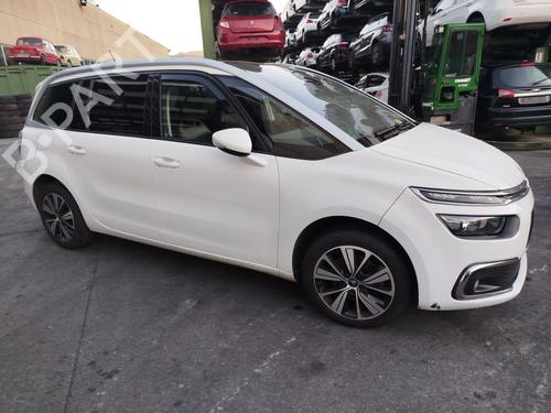 Front right window mechanism CITROËN GRAND C4 SPACETOURER (3A_, 3E_)  | BP25785785C23 