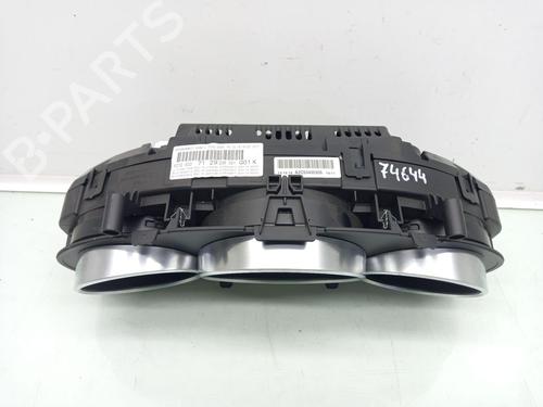 Instrument cluster MERCEDES-BENZ E-CLASS T-Model (S212) E 200 CDI / BlueTEC (212.205, 212.206) | BP22980442C47 