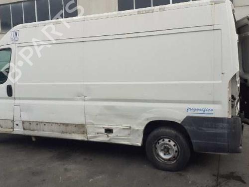 Left front steering knuckle FIAT DUCATO Van (250_)  | BP7084460M25 