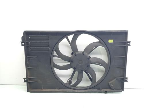 Radiator fan SEAT LEON (1M1)  | BP16532001M35 