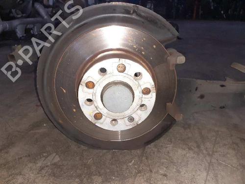 Rear axle SEAT ALTEA (5P1) 2.0 TDI | BP5953958M2 