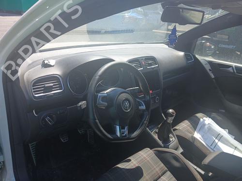 Gearbox VW GOLF VI (5K1) 2.0 GTi | BP27627950M3 