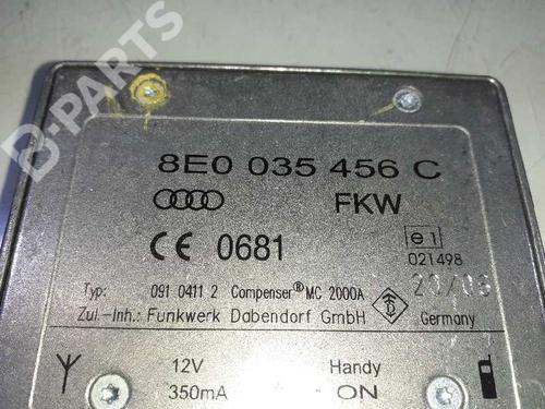 Electronic module AUDI A6 Allroad C6 (4FH) 2.7 TDI quattro | BP11798009M83 
